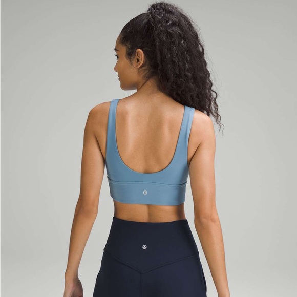 Lululemon Align V-neck Bra - Picture 2 of 5